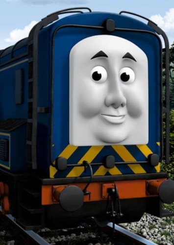 Sidney The Diesel Engine