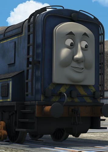 Sidney The Diesel Engine
