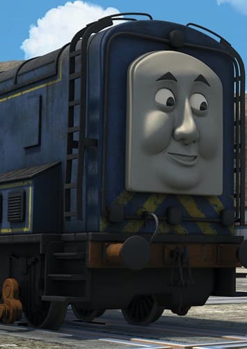 Sidney The Diesel Engine