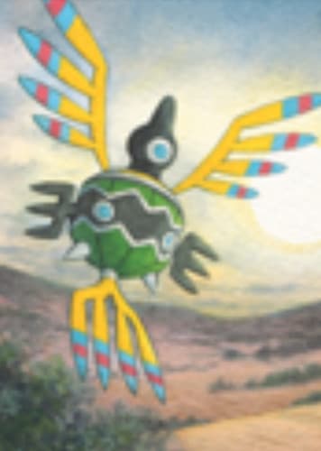 Sigilyph / シンボラー