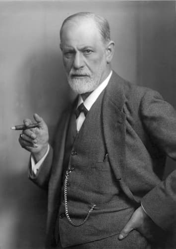 Sigmund Freud