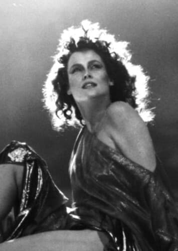 Sigourney Weaver