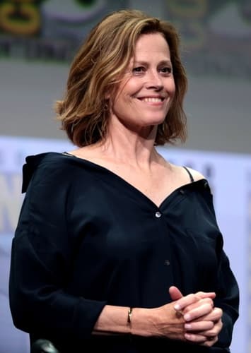 Sigourney Weaver