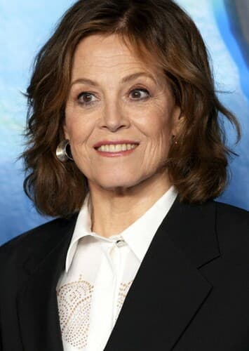 Sigourney Weaver
