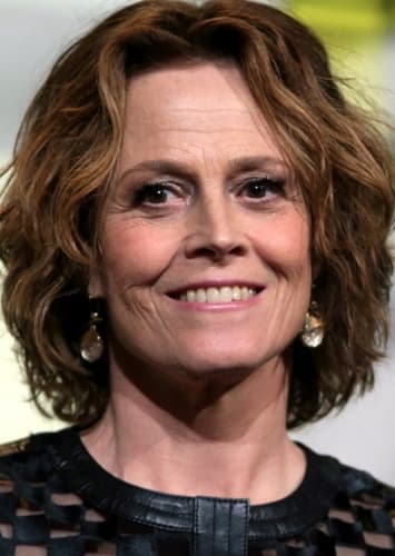 Sigourney Weaver