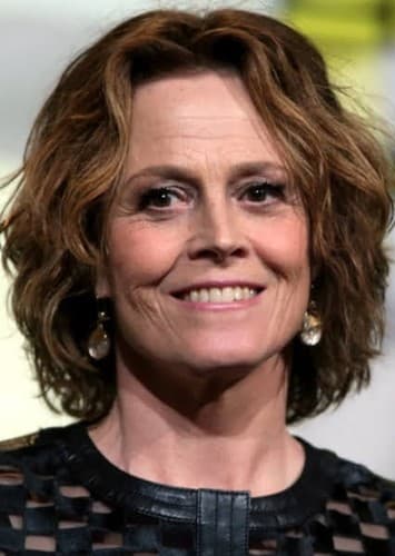 Sigourney Weaver