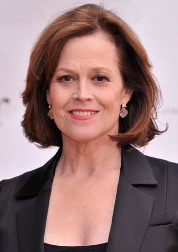 Sigourney Weaver