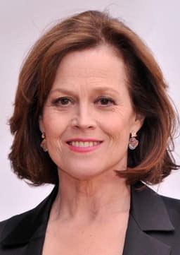 Sigourney Weaver