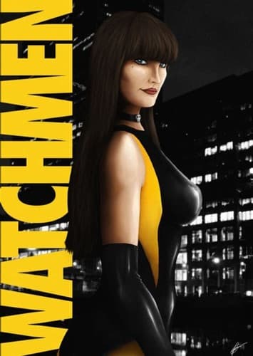 Silk Spectre II