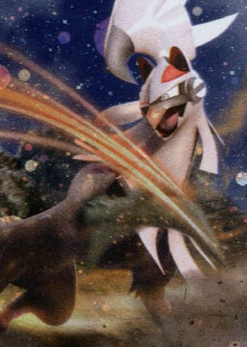 Silvally / シルヴァディ