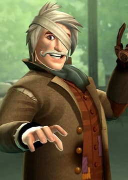 Silvanus Kettleburn
