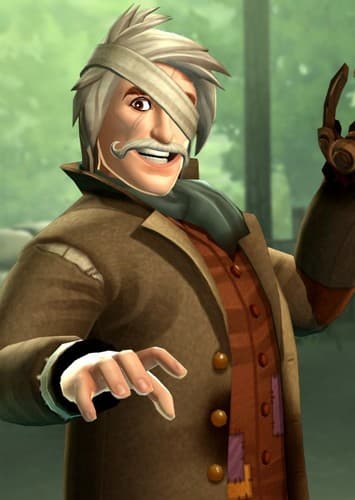 Silvanus Kettleburn