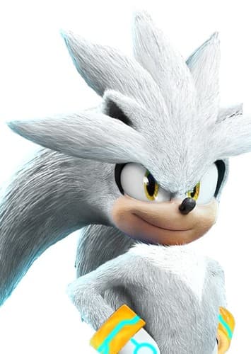 Silver The Hedgehog