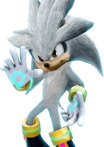 Silver the Hedgehog