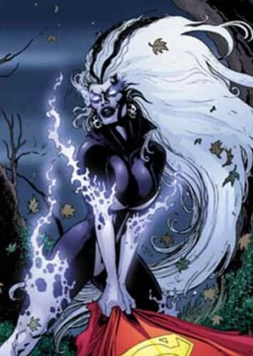 Silver Banshee