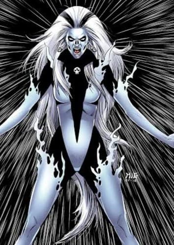 Silver Banshee