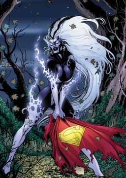 Silver Banshee