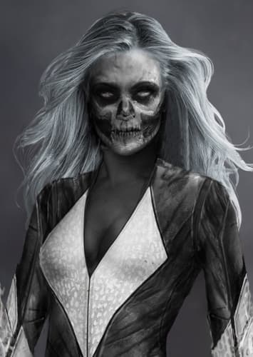 Silver Banshee