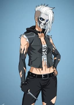 Silver Banshee