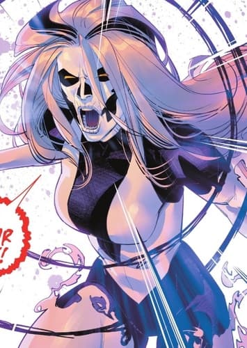 Silver Banshee