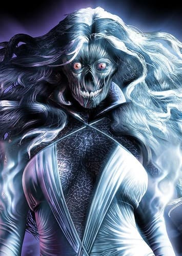 Silver Banshee