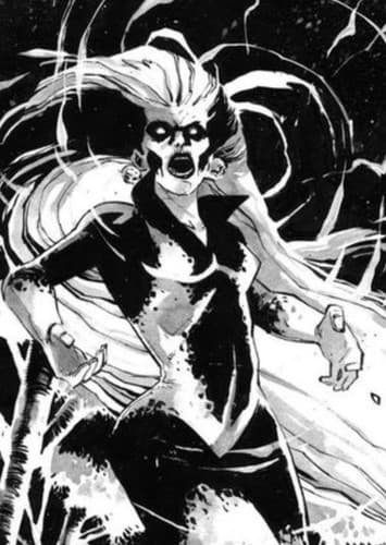 Silver Banshee