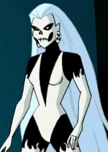 Silver banshee