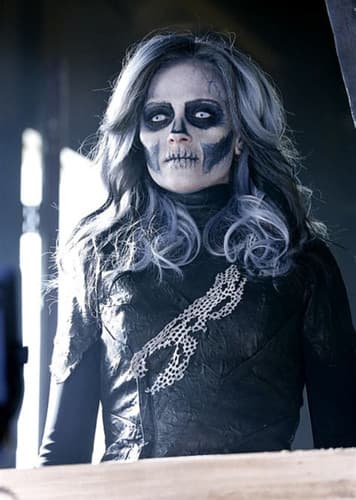 Silver Banshee
