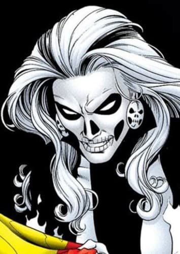 Silver Banshee