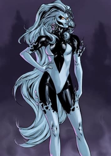 Silver Banshee