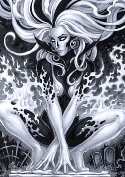 Silver Banshee