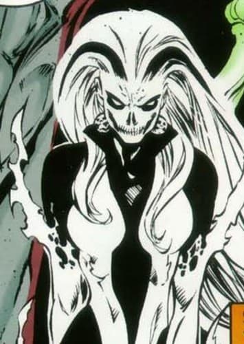 Silver Banshee