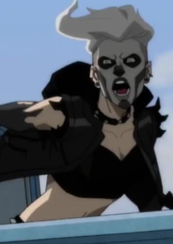 Silver Banshee