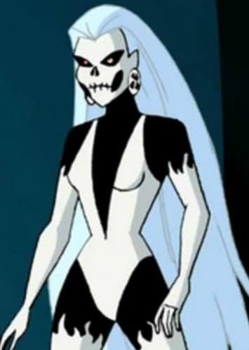 Silver Banshee