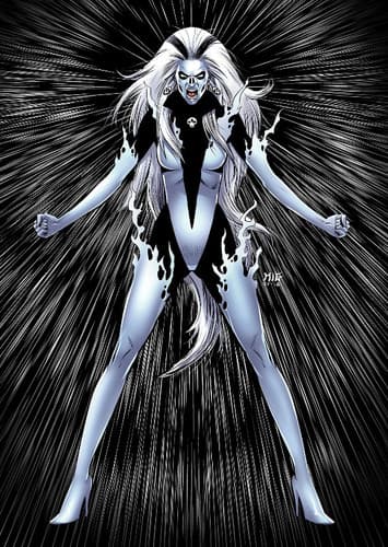 Silver Banshee