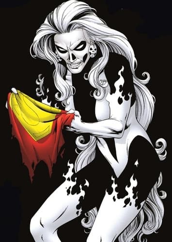 Silver Banshee