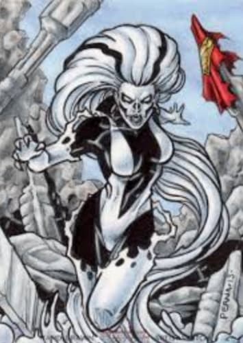 Silver Banshee / Siobhan Smythe