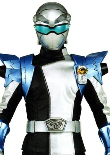 Silver Beast Morpher Ranger