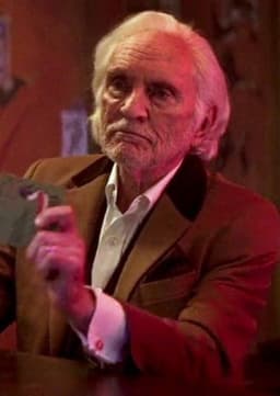 Silver-Haired Gentleman