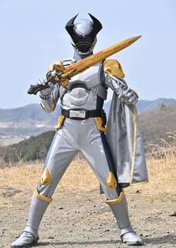 Silver Ranger