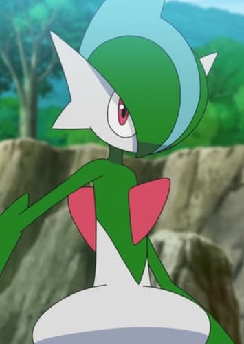 Silver’s Gallade