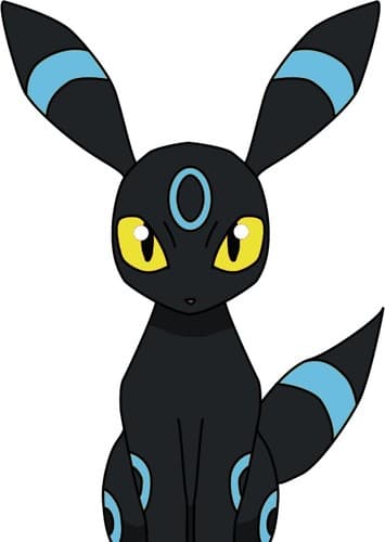 Silver's Umbreon