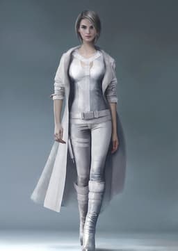 Silver Sable