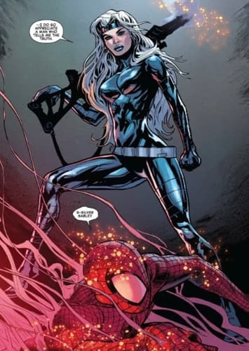 Silver Sable