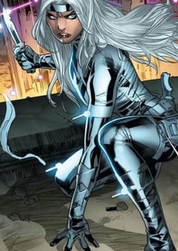Silver Sable