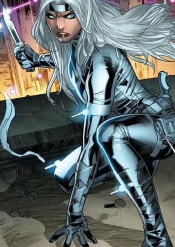 Silver Sable