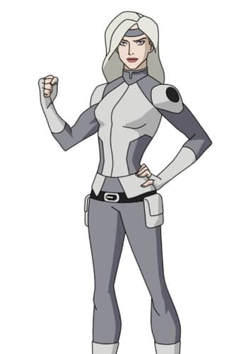 Silver Sable