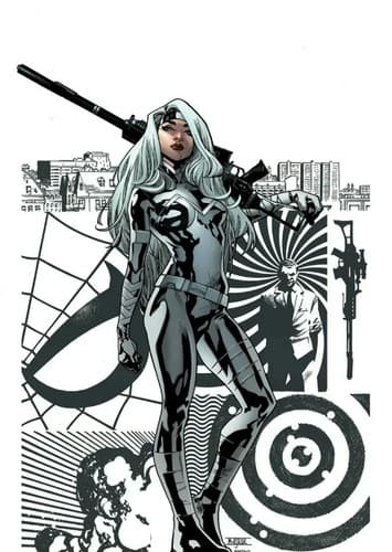 Silver Sable