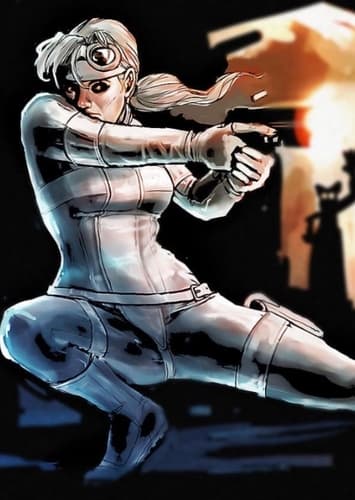 Silver Sable