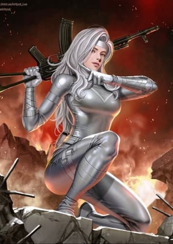 Silver Sable